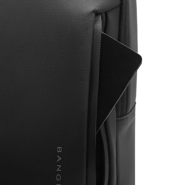Τσάντα Ώμου Διαγώνια Bange Crossbody 3077 Μαύρο