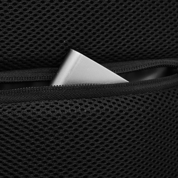 Τσάντα Ώμου Διαγώνια Bange Crossbody 3077 Μαύρο