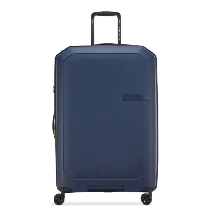 Βαλίτσα Μεγάλη Σκληρή Επεκτεινόμενη Delsey Anvers 75.5x49x31/34 cm Navy