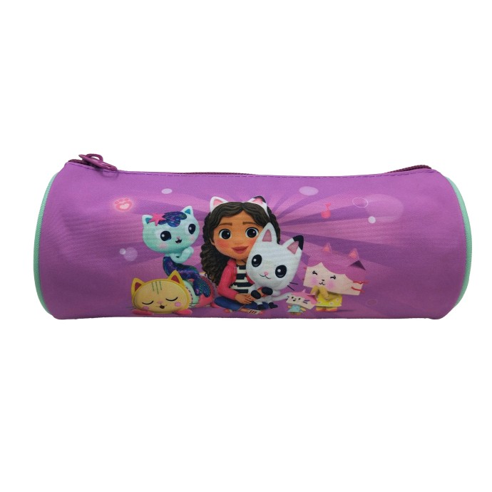 Κασετίνα Gim Βαρελάκι 316-40140 Gabby ΣΧΟΛΙΚΑ ΕΙΔΗ