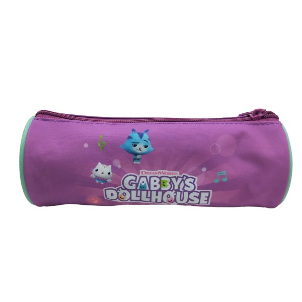 Κασετίνα Gim Βαρελάκι 316-40140 Gabby ΣΧΟΛΙΚΑ ΕΙΔΗ