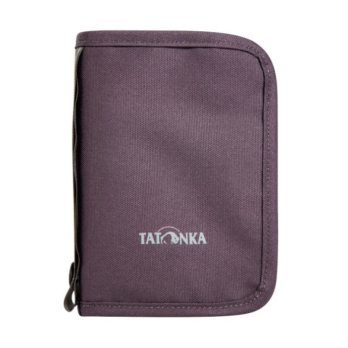 Θήκη Διαβατηρίου -Πορτοφόλι Travel Zip M RFID SKB-15326 Block Plum ΤΣΑΝΤΕΣ & ΠΟΡΤΟΦΟΛΙΑ