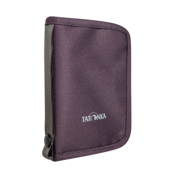 Θήκη Διαβατηρίου -Πορτοφόλι Travel Zip M RFID SKB-15326 Block Plum ΤΣΑΝΤΕΣ & ΠΟΡΤΟΦΟΛΙΑ