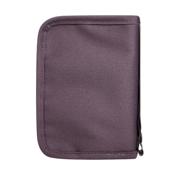 Θήκη Διαβατηρίου -Πορτοφόλι Travel Zip M RFID SKB-15326 Block Plum ΤΣΑΝΤΕΣ & ΠΟΡΤΟΦΟΛΙΑ