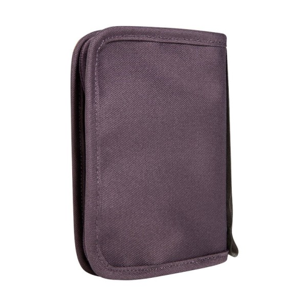 Θήκη Διαβατηρίου -Πορτοφόλι Travel Zip M RFID SKB-15326 Block Plum ΤΣΑΝΤΕΣ & ΠΟΡΤΟΦΟΛΙΑ