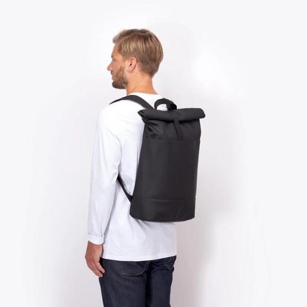 Σακίδιο Πλάτης Ucon Acrobatics Hajo Medium Backpack 319002206618 Black ΣΑΚΙΔΙΑ ΠΛΑΤΗΣ