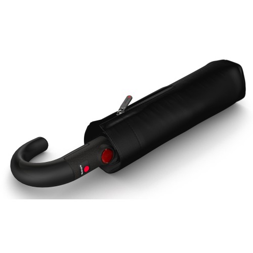 Ομπρέλα Βροχής Με Γυριστή Λαβή Knirps T.260 Series Duomatic 32601000 Medium Black