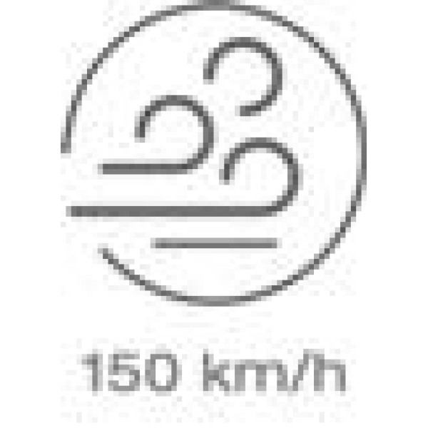 Ομπρέλα Βροχής Με Γυριστή Λαβή Knirps T.260 Series Duomatic 32607602 Καρό