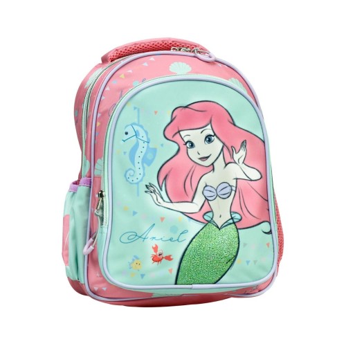 Σακίδιο Πλάτης Νηπίου Gim 331-53054 Princess Ariel