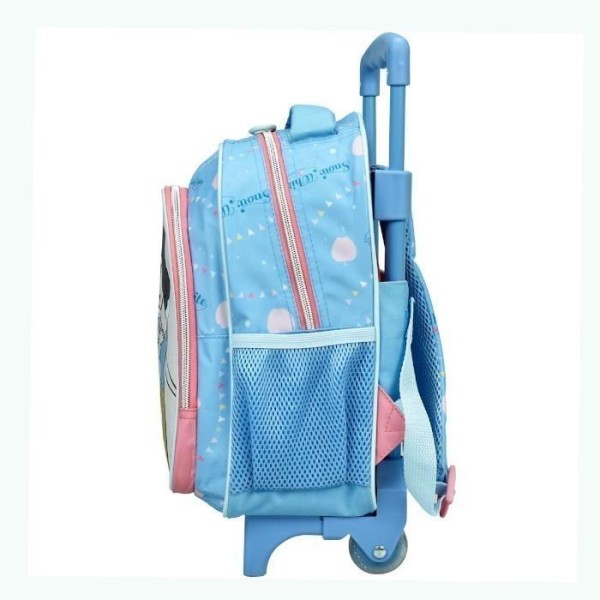 Σακίδιο πλάτης - Τροχήλατο Νηπίου Gim 331-55072 Princess Snowwhite ΣΧΟΛΙΚΑ ΕΙΔΗ