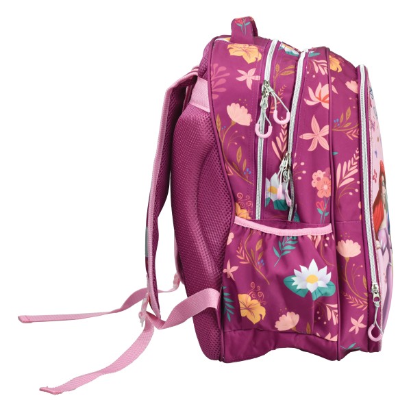Σακίδιο Πλάτης Δημοτικού Gim 331-56031 Princess Castle