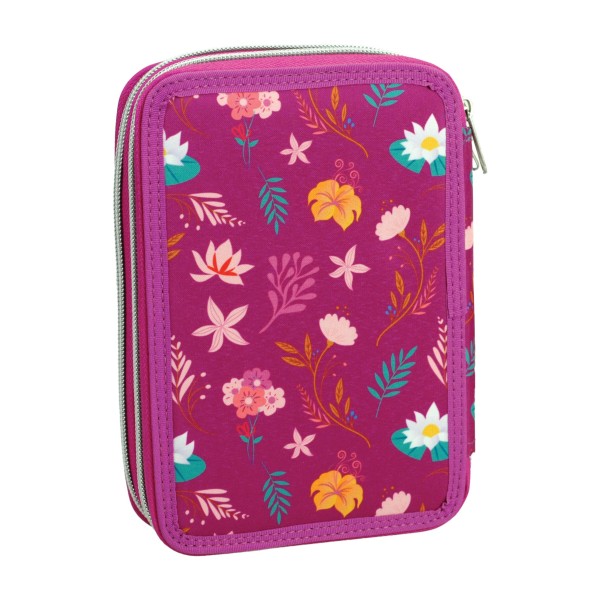 Κασετίνα (Γεμάτη) διπλή Gim 331-56100 Princess Castle