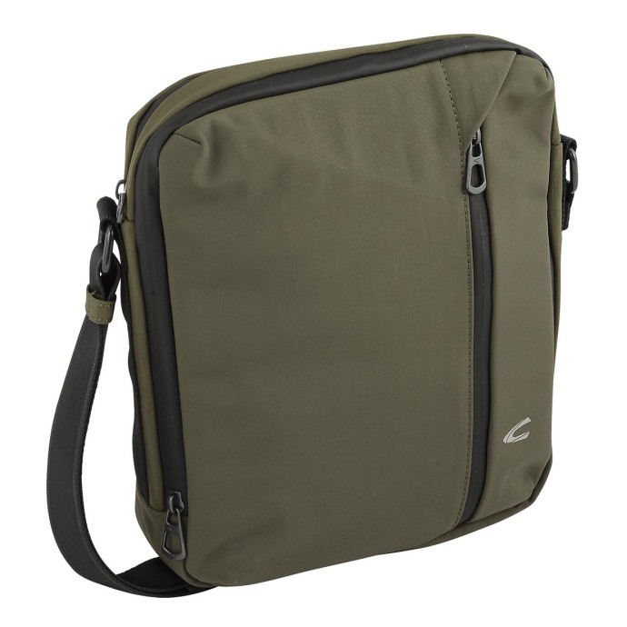 Τσαντάκι Ώμου Camel Active Palermo 332-601-35 Khaki ΤΣΑΝΤΕΣ & ΠΟΡΤΟΦΟΛΙΑ