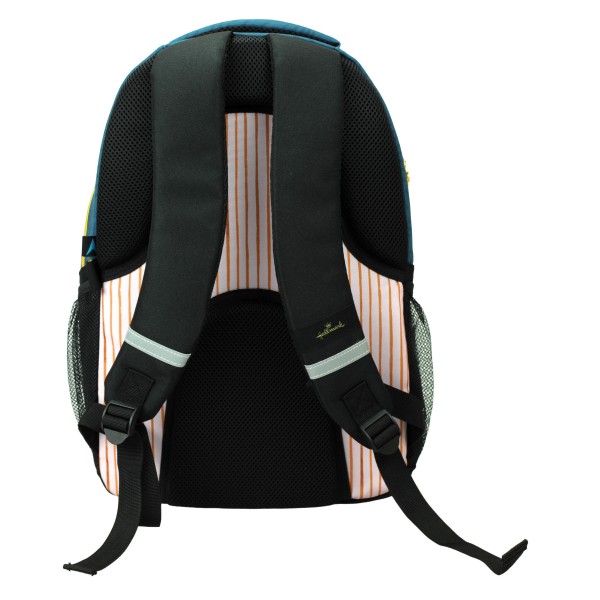 Σακίδιο Πλάτης Δημοτικού Hallmark 333-37031 Dashes