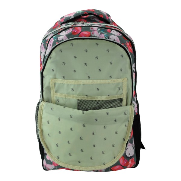 Σακίδιο Πλάτης Δημοτικού Hallmark 333-38031 Butterfly