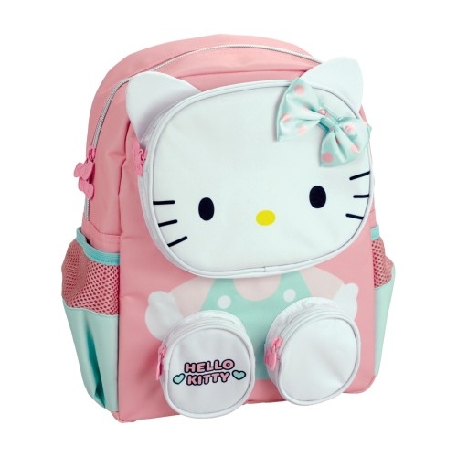 Σακίδιο πλάτης Νηπίου Gim 335-77054 Hello Kitty Club