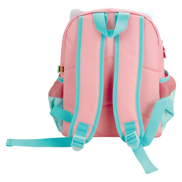 Σακίδιο πλάτης Νηπίου Gim 335-77054 Hello Kitty Club