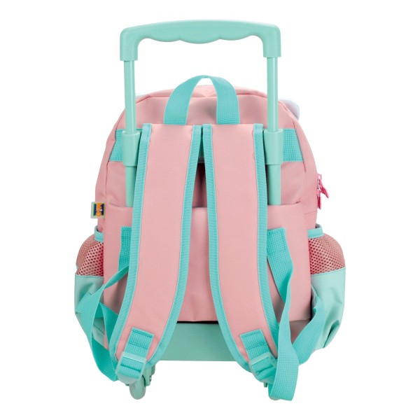 Σακίδιο πλάτης - Τροχήλατο Νηπίου Gim 335-76072 Hello Kitty Club Σακίδιο πλάτης - Τροχήλατο Νηπίου Gim 335-76072 Hello Kitty Club