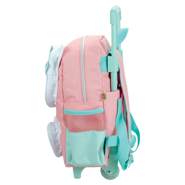 Σακίδιο πλάτης - Τροχήλατο Νηπίου Gim 335-76072 Hello Kitty Club Σακίδιο πλάτης - Τροχήλατο Νηπίου Gim 335-76072 Hello Kitty Club