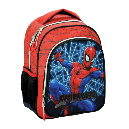 Σακίδιο Πλάτης Νηπίου Gim 337-10054 Spiderman Frame