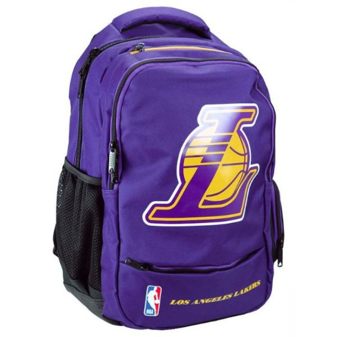 Σακίδιο Πλάτης NBA Los Angeles Lakers Retro