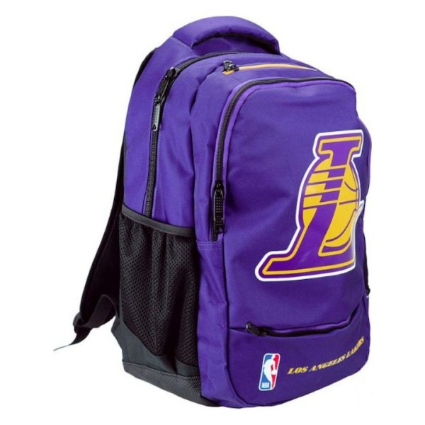 Σακίδιο Πλάτης NBA Los Angeles Lakers Retro
