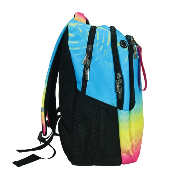 Σακίδιο Πλάτης Δημοτικού Back Me Up 339-09031 Maui Islander Girl
