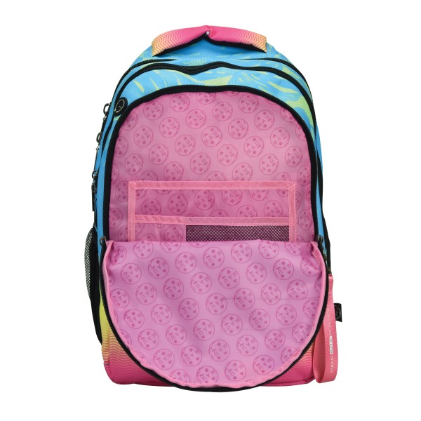 Σακίδιο Πλάτης Δημοτικού Back Me Up 339-09031 Maui Islander Girl