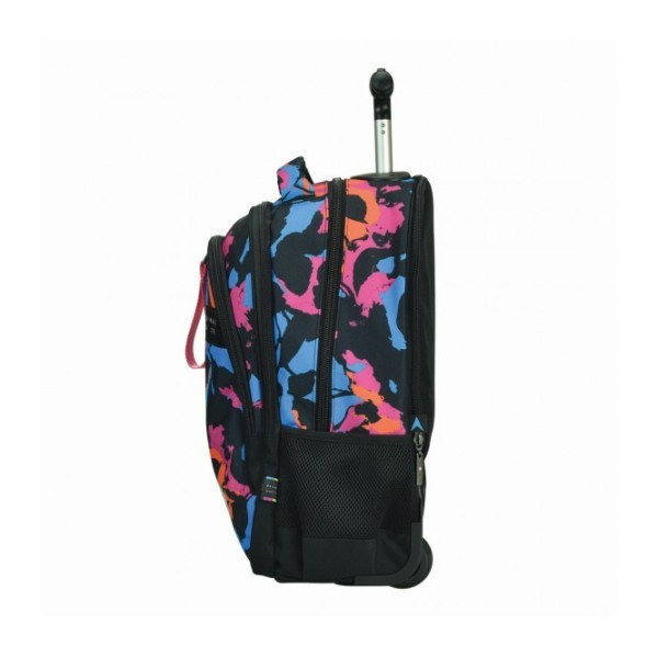 Σακίδιο Πλάτης - Τροχήλατο Δημοτικού Maui and Sons 339-19074 Leaf Heat