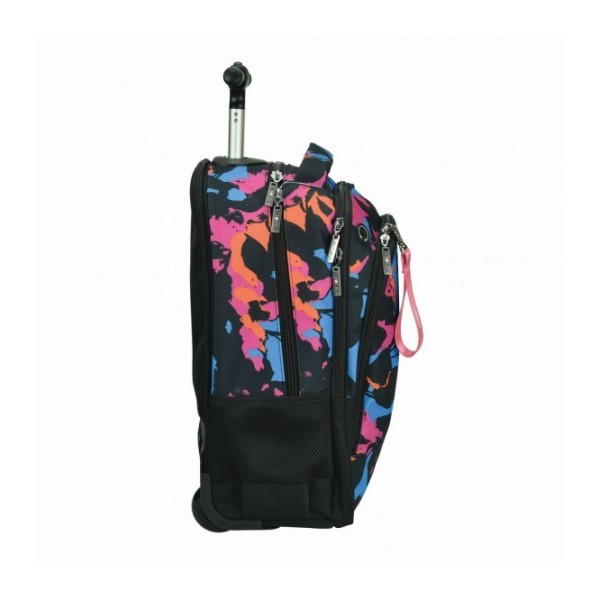 Σακίδιο Πλάτης - Τροχήλατο Δημοτικού Maui and Sons 339-19074 Leaf Heat