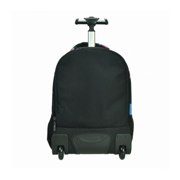 Σακίδιο Πλάτης - Τροχήλατο Δημοτικού Maui and Sons 339-19074 Leaf Heat