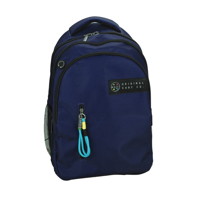Σακίδιο Πλάτης Δημοτικού Maui and Sons 339-24031 Dark Blue