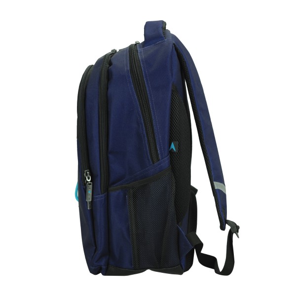 Σακίδιο Πλάτης Δημοτικού Maui and Sons 339-24031 Dark Blue