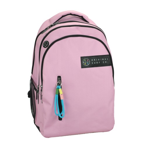 Σακίδιο Πλάτης Δημοτικού Maui and Sons 339-25031 Pink Light