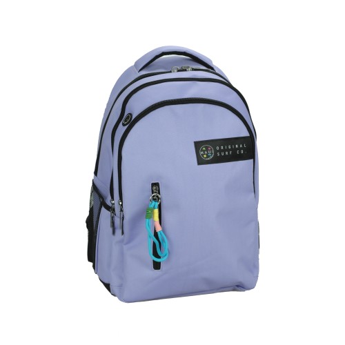 Σακίδιο Πλάτης Δημοτικού Maui and Sons 339-26031 Purple Light