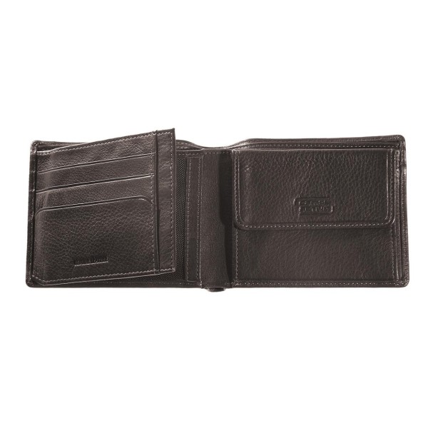 Πορτοφόλι Δερμάτινο Πλάγιο Camel Active Vegas B34-705-20 Καφέ ΤΣΑΝΤΕΣ & ΠΟΡΤΟΦΟΛΙΑ