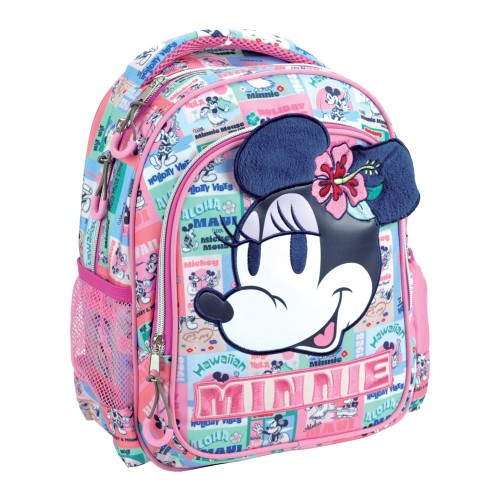 Σακίδιο Πλάτης Νηπίου Gim 340-06054 Minnie Postcards