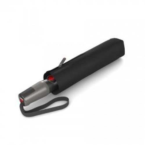 Ομπρέλα Βροχής Knirps T400 Series Duomatic X-Large 34001000 Μαύρη