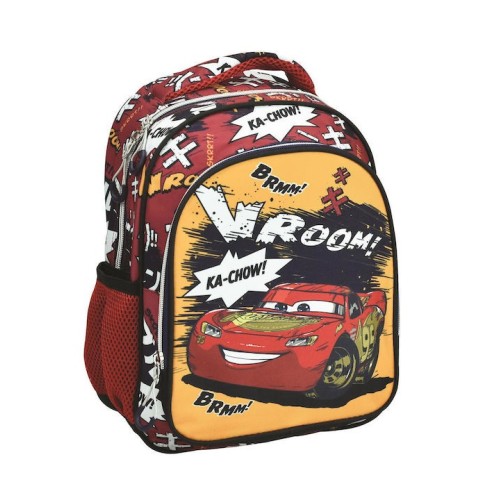Σακίδιο Πλάτης Νηπίου Gim 341-33054 Cars Roaring