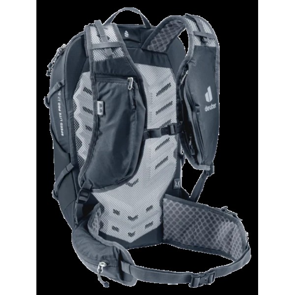 Σακίδιο Πλάτης Deuter Speed Lite Pro 17 SL Μαύρο
