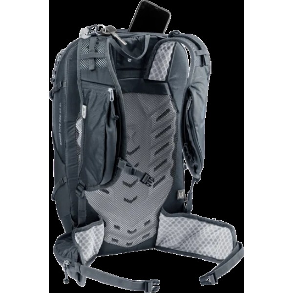 Σακίδιο Πλάτης Deuter Speed Lite Pro 23 SL Μαύρο