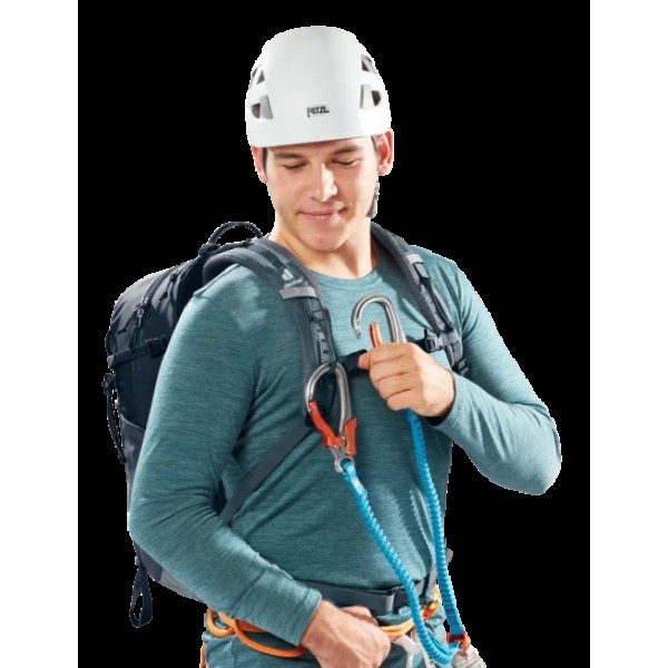 Σακίδιο Πλάτης Deuter Trail 25 Black -Shale