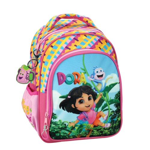Σακίδιο Πλάτης Νηπίου Gim 345-70054 Dora the Explorer