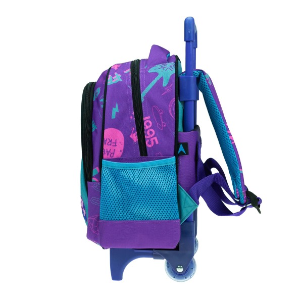Σακίδιο Πλάτης - Τροχήλατο Back Me Up Νηπίου Paul Frank Bubble 346-80072 ΣΧΟΛΙΚΑ ΕΙΔΗ Σακίδιο Πλάτης - Τροχήλατο Back Me Up Νηπίου Paul Frank Bubble 346-80072 ΣΧΟΛΙΚΑ ΕΙΔΗ
