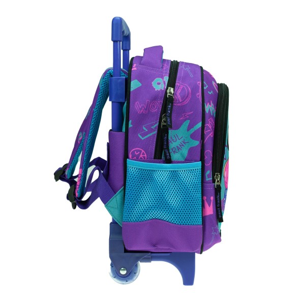 Σακίδιο Πλάτης - Τροχήλατο Back Me Up Νηπίου Paul Frank Bubble 346-80072 ΣΧΟΛΙΚΑ ΕΙΔΗ Σακίδιο Πλάτης - Τροχήλατο Back Me Up Νηπίου Paul Frank Bubble 346-80072 ΣΧΟΛΙΚΑ ΕΙΔΗ