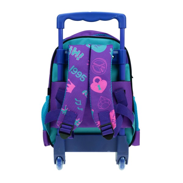 Σακίδιο Πλάτης - Τροχήλατο Back Me Up Νηπίου Paul Frank Bubble 346-80072 ΣΧΟΛΙΚΑ ΕΙΔΗ Σακίδιο Πλάτης - Τροχήλατο Back Me Up Νηπίου Paul Frank Bubble 346-80072 ΣΧΟΛΙΚΑ ΕΙΔΗ