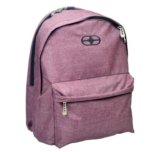 Σακίδιο Πλάτης Δημοτικού Back Me Up No Fear 348-40034 Grape