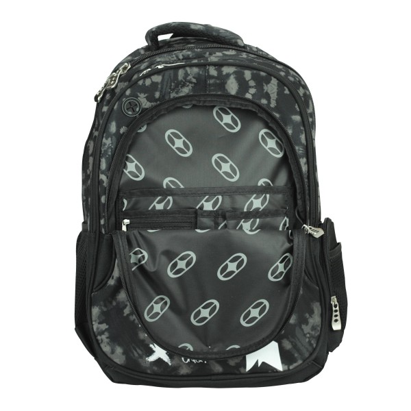 Σακίδιο Πλάτης Δημοτικού Back Me Up No Fear 348-46031 Doodles