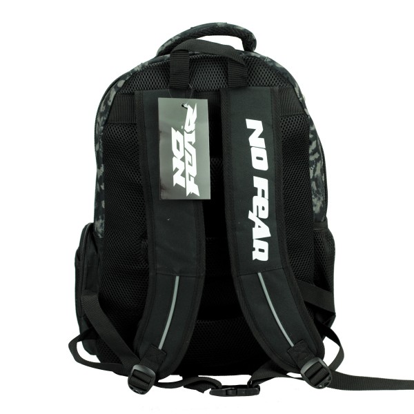 Σακίδιο Πλάτης Δημοτικού Back Me Up No Fear 348-51031 Ombre