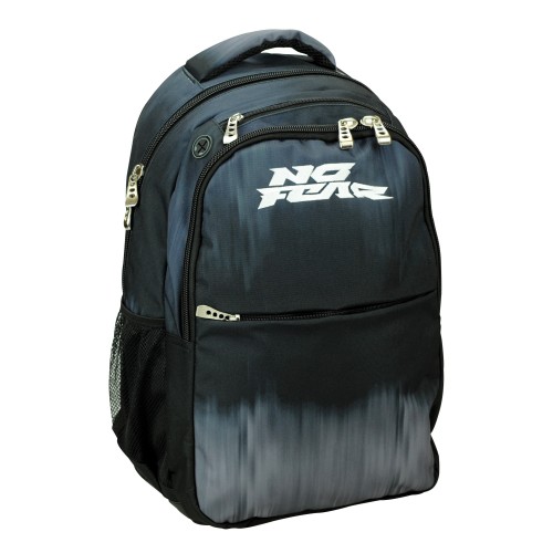 Σακίδιο Πλάτης Δημοτικού Back Me Up No Fear 348-52031 Gradient Grey